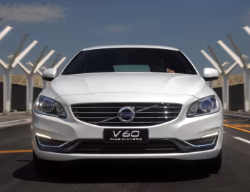 Volvo V60 D6 Plug-In Hybrid [Worldwide] '2013–18