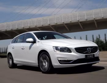 Volvo V60 D6 Plug-In Hybrid [Worldwide] '2013–18
