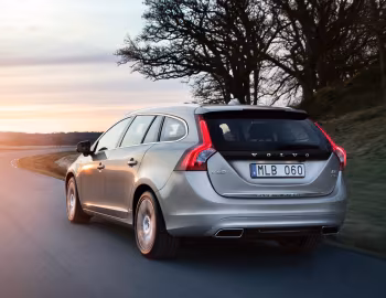 Volvo V60 D6 Plug-In Hybrid [Worldwide] '2012–13