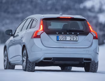 Volvo V60 D6 Plug-In Hybrid [Worldwide] '2012–13