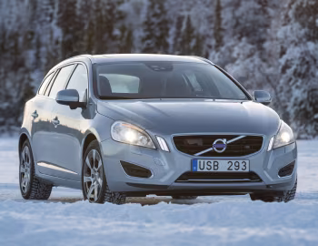 Volvo V60 D6 Plug-In Hybrid [Worldwide] '2012–13