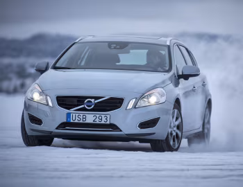 Volvo V60 D6 Plug-In Hybrid [Worldwide] '2012–13
