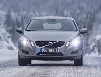 Volvo V60 D6 Plug-In Hybrid [Worldwide] '2012–13