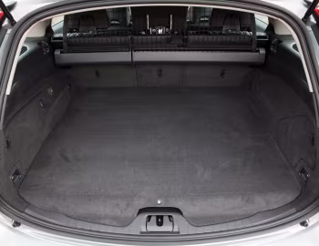 Coffre Volvo V60 D6 Plug-In Hybrid [UK-spec] '01–05.2013