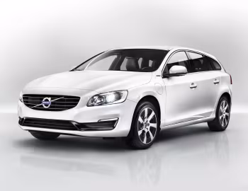 Volvo V60 D6 Plug-In Hybrid [Worldwide] '2013–18