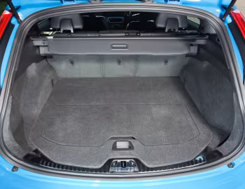 Porta-malas Volvo V60 R-Design [UK-spec] '2013–18
