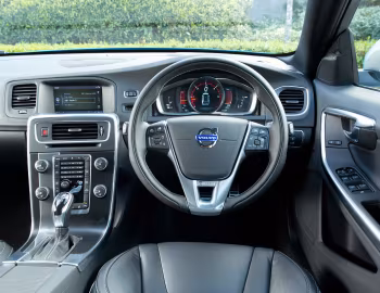 Panneau avant Volvo V60 R-Design [UK-spec] '2013–18