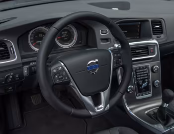 Panneau avant Volvo V60 T5 [Worldwide] '2010–13