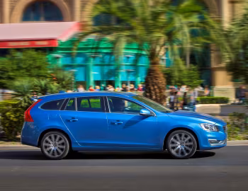 2015–18 Volvo V60 T5 [North America] '2014–18