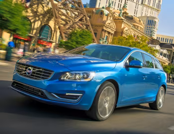2015–18 Volvo V60 T5 [North America] '2014–18