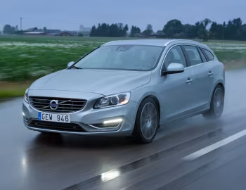 Volvo V60 T6 [Worldwide] '2013–18