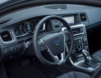 Painel frontal Volvo V60 T6 [Worldwide] '2013–18
