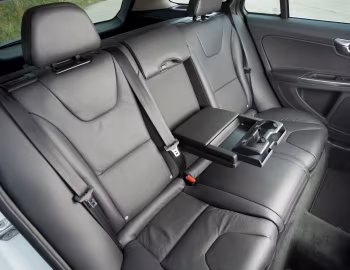 Interior Volvo V60 [UK-spec] '2013–18