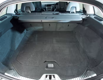 Porta-malas Volvo V60 [UK-spec] '2013–18
