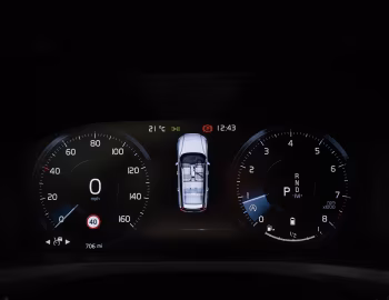Torpedo Volvo V60 B4 Inscription [UK-spec] '2020–pr.