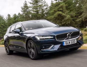 Volvo V60 B4 Inscription [UK-spec] '2020–pr.