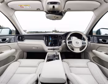 Panneau avant Volvo V60 B4 Inscription [UK-spec] '2020–pr.