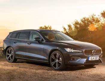 Volvo V60 B4 Inscription [UK-spec] '2020–pr.