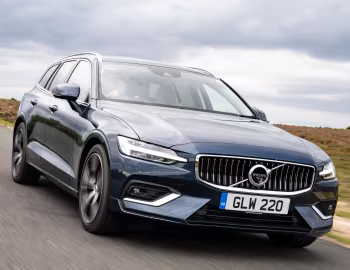Volvo V60 B4 Inscription [UK-spec] '2020–pr.