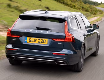Volvo V60 B4 Inscription [UK-spec] '2020–pr.