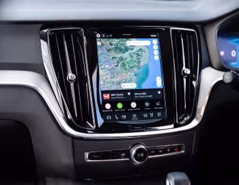 Intérieur Volvo V60 B4 Plus [UK-spec] '2024–pr.