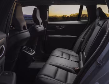 Intérieur Volvo V60 B5 AWD Cross Country [UK-spec] '2021–pr.