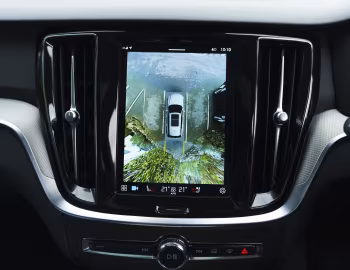 Intérieur Volvo V60 B5 AWD Cross Country [UK-spec] '2021–pr.
