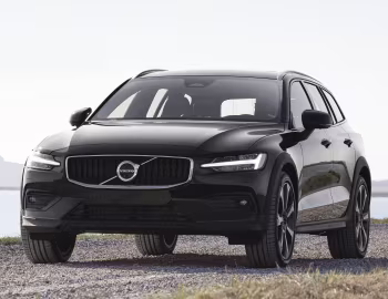 Volvo V60 B5 AWD Cross Country [Worldwide] '2021–pr.