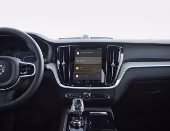 Intérieur Volvo V60 B5 AWD Cross Country [Worldwide] '2021–pr.