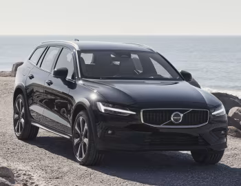 Volvo V60 B5 AWD Cross Country [Worldwide] '2021–pr.