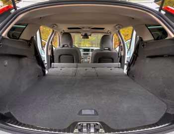 Porta-malas 2015–18 Volvo V60 T5 Cross Country [North America] '2015–18