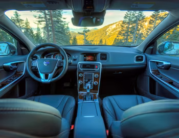 Panneau avant 2015–18 Volvo V60 T5 Cross Country [North America] '2015–18