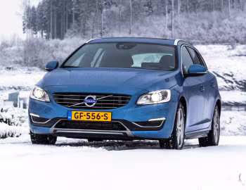 Volvo V60 D2 [Worldwide] '2013–18