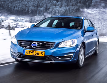 Volvo V60 D2 [Worldwide] '2013–18