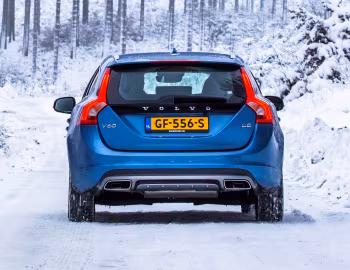 Volvo V60 D2 [Worldwide] '2013–18