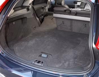 Coffre Volvo V60 D3 [Australia] '2011–13