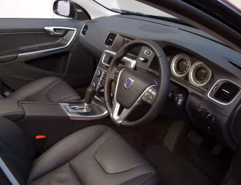 Intérieur Volvo V60 D3 [Australia] '2011–13