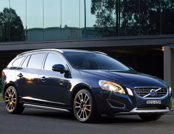 Volvo V60 D3 [Australia] '2011–13