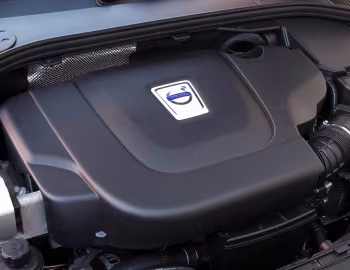 Sous la capuche Volvo V60 D3 [Australia] '2011–13