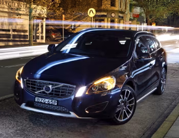Volvo V60 D3 [Australia] '2011–13