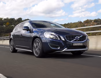 Volvo V60 D3 [Australia] '2011–13