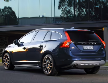 Volvo V60 D3 [Australia] '2011–13