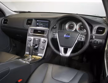 Panneau avant Volvo V60 D3 [Australia] '2011–13
