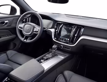Panneau avant Volvo V60 D3 R-Design [Worldwide] '2018–pr.