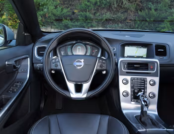 Panneau avant Volvo V60 D4 [Worldwide] '2013–18