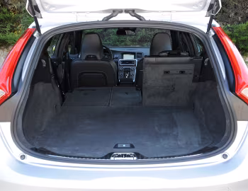 Porta-malas Volvo V60 D4 [Worldwide] '2013–18
