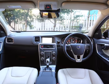 Painel frontal Volvo V60 D4 Cross Country [Japan] '2015–18