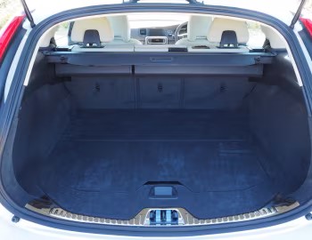 Coffre Volvo V60 D4 Cross Country [Japan] '2015–18