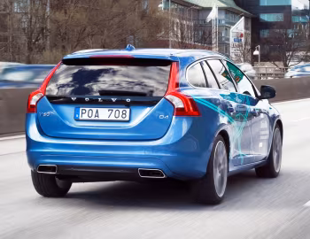 Volvo V60 D4 Drive Me Prototype '2014