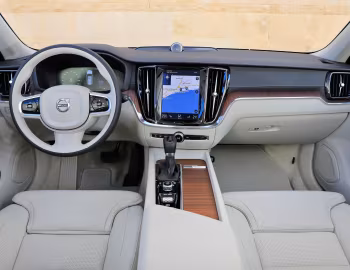 Panneau avant Volvo V60 D4 Inscription [Worldwide] '2018–pr.